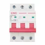 Interruttore automatico magnetotermico CNC, 3P, 50A, classe C, 6kA