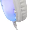 Cuffie White Shark GH-2444 Peacock-2 bianco