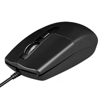 Mouse IBox IMOF010 universale ambidestro USB Type-A ottico 1600 DPI