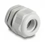 Pressacavo EX DeLOCK M25 grigio 2 pz poliammide