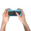 Impugnatura controller Subsonic Joy-Cons impugnatura comfort Switch & Switch 2 rosa turchese