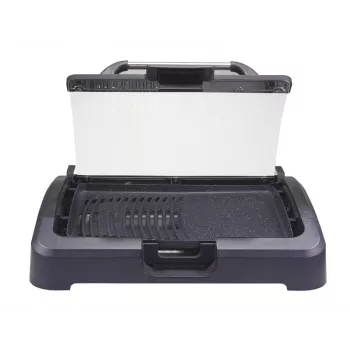 Bollitore elettrico Beper 90.871 1,7 L 2200 W, bricco senza filo con filtro anticalcare rimovibile