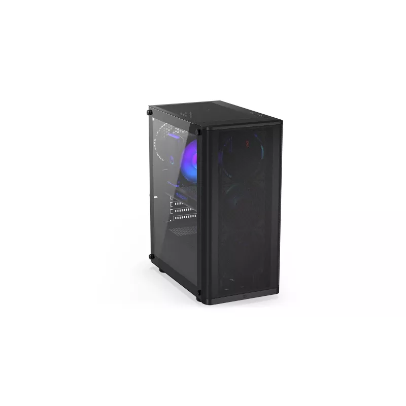 Endorfy Ventum 200 Air ATX Full Tower vetro temperato case PC