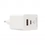 SBOX Home Charger HC-45 45W GaN caricabatterie da parete dual-input