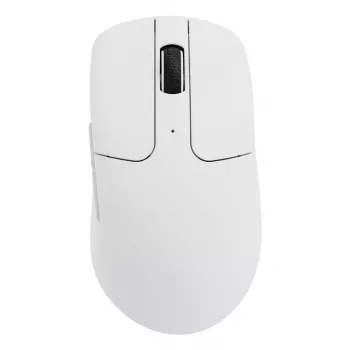 Keychron M2 (1000Hz) Mouse wireless bianco