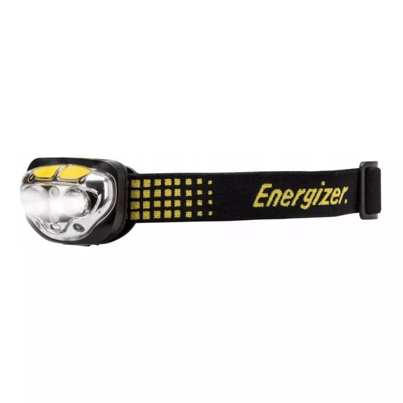 ENERGIZER Headlight Vision Ultra 3AA 450 lm, 3 colori luce