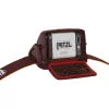 Lampada frontale Petzl Actik Core — LED, 100 lm, batteria ricaricabile USB integrata 1250 mAh, IPX4, rossa