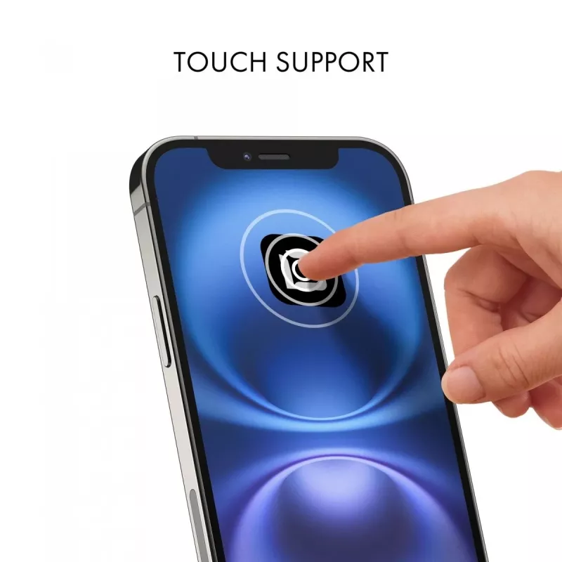 Pellicola privacy DICOTA D80543-4AD per Apple iPhone 17 PRO MAX