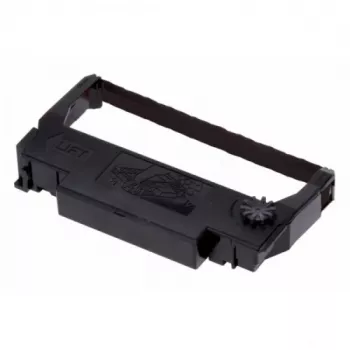 Nastro in cartuccia Epson ERC38B per TM-U200/U210/U220/U230/U300/U375, nero