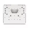 Contenitore da incasso keystone DeLOCK 67052 per moduli in fibra ottica, 6 porte, bianco
