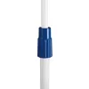 Schermo per proiezione SBOX PSMT-96-2, superficie immagine 172 x 172 cm