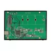 Case per SSD DeLOCK 42609 nero M.2