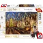 Thomas Kinkade Studios Wizarding World Harry Potter – Grande Sala, Puzzle 1000 pezzi