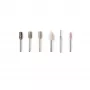 Set manicure e pedicure Jata JBSM1200 6in1 design portatile