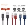 Cavo USB Orsen S9M A a Micro USB 2.1A 1 m nero