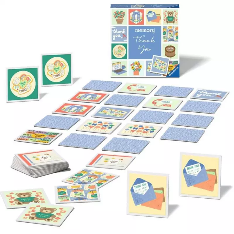memory moments - Danke, gioco memory