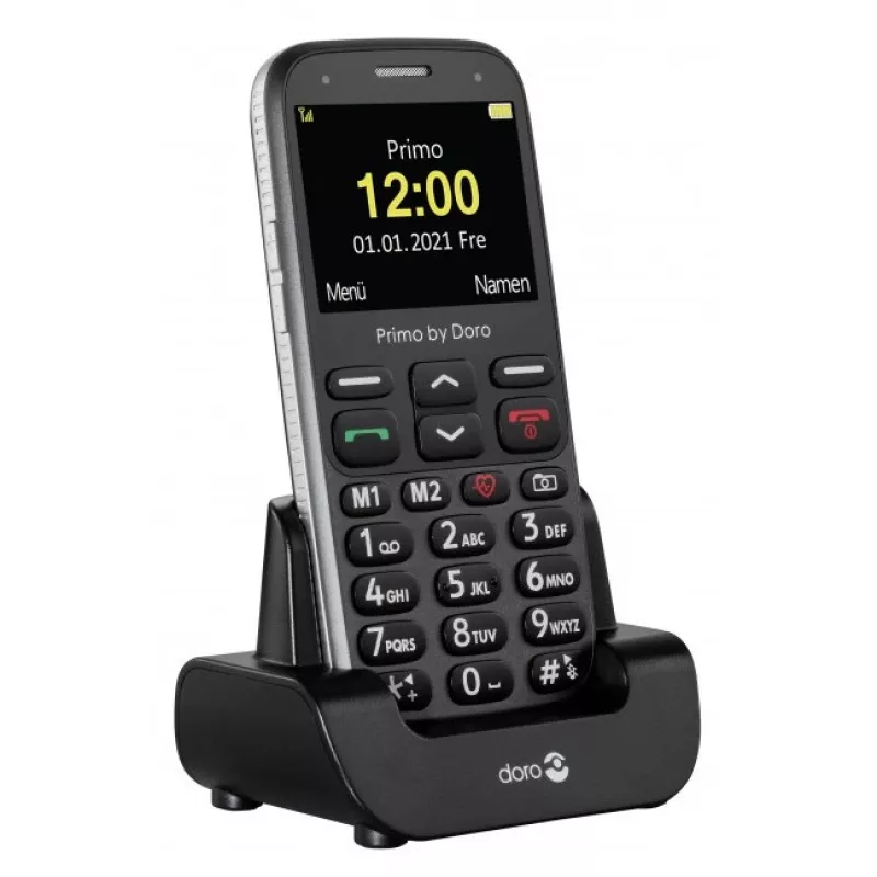 Telefono cellulare Doro Primo 368 - 2,3 pollici