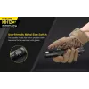 Torcia portatile Nitecore MH12 V2 nera