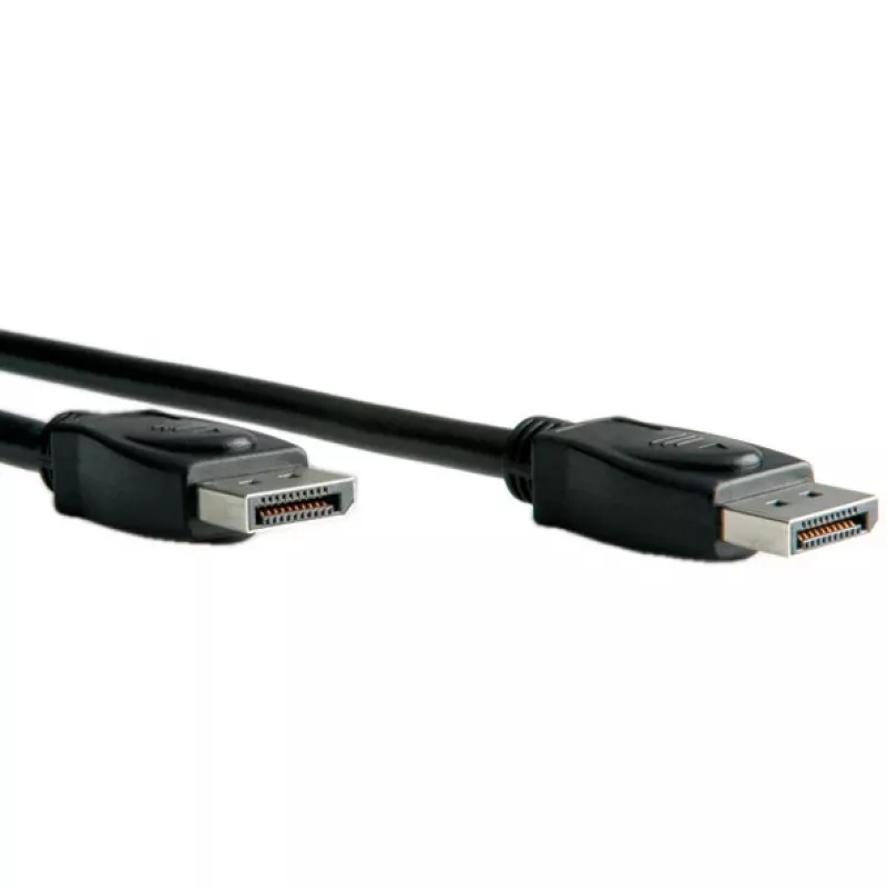 Cavo DisplayPort ROLINE DP M - DP M 2 m