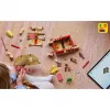 LEGO Disney 43270 La canoa dell'avventura di Moana, 529 pezzi, 3 minifigure, 6+