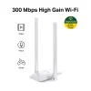 Adattatore USB wireless Mercusys MW300UH