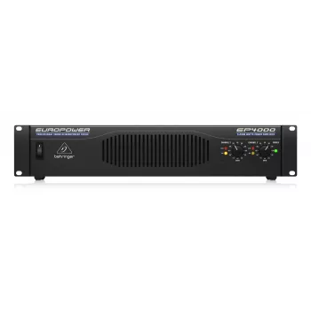 Behringer EP4000 amplificatore di potenza stereo