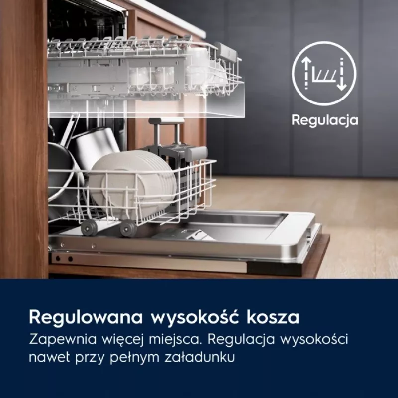 Lavastoviglie da incasso ELECTROLUX EEC767310L ComfortLift