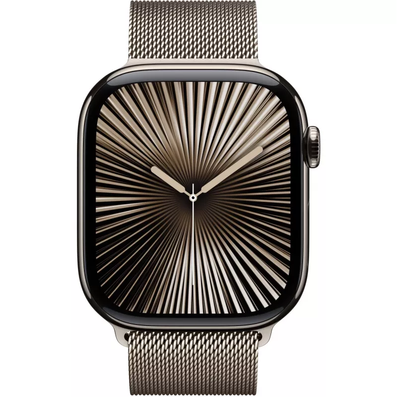 Milanese Loop natural 46 mm – S/M