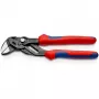 Pinza Knipex 86 02 180 dimensione massima dado 4 cm