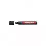 Pennarello permanente Edding 300 nero 10 pezzi