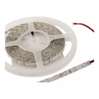 Synergy 21 Striscia LED Flex 3528 - 60 rosso DC12V 24W IP20