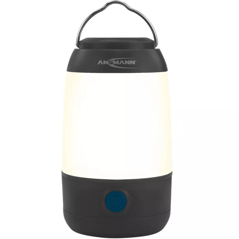 Lanterna da campeggio a batteria Ansmann Mini 230 lm LED nero