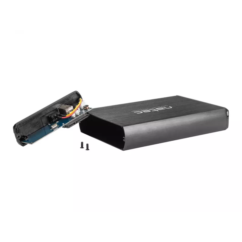 NATEC NKZ-0448 RHINO case esterno USB 3.0 per HDD SATA da 3,5