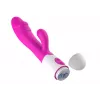 Vibratore Erolab Silicone Rose Pink