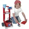 Theo Klein 6741 carrello per le pulizie Vileda