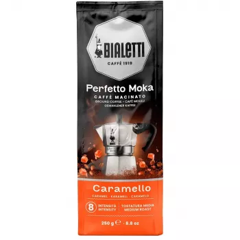 Caffè macinato Bialetti Perfetto Moka Carmello 250 g