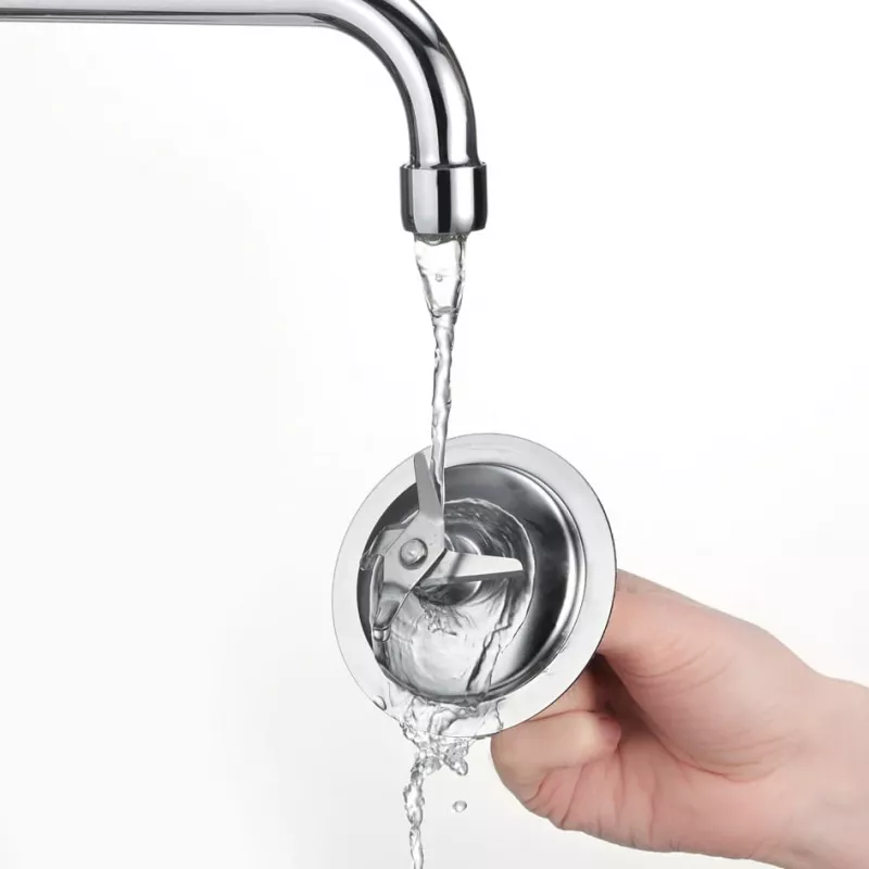Frullatore Severin SM 3734 nero - acciaio inox 1l 500W (SM 3734)