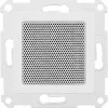 TechniSat DigitRadio UP 55 - radio DAB - 2 x 2 Watt - bianco (0001/3901)