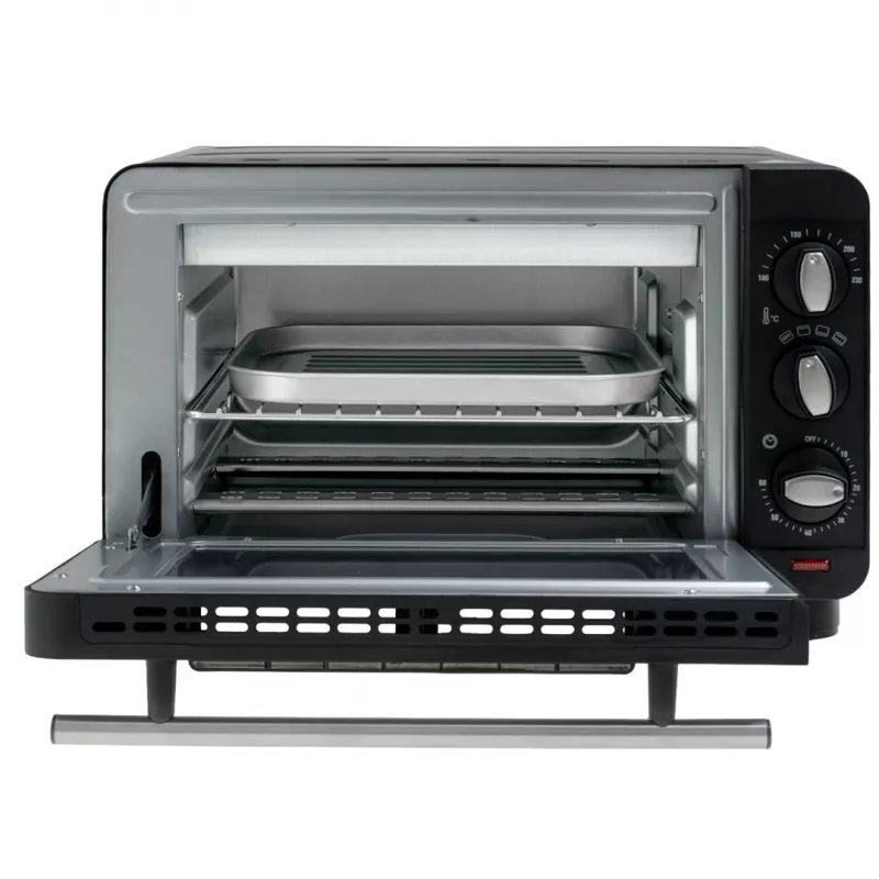 ADLER AD 6029 forno elettrico nero
