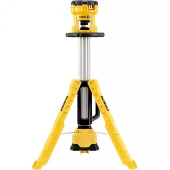Lampada da lavoro autoportante DeWalt DCL079-XJ LED 3000 lm, portatile, nero/giallo, a batteria, 11 h di autonomia