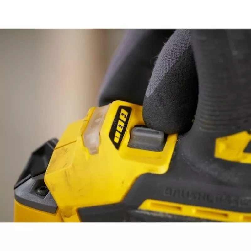Avvitatore a impulsi Stanley FATMAX SFMCF830B-XJ 3200 giri/min nero giallo