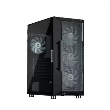 Case computer Zalman I3 NEO ARGB nero midi tower