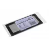 DEMCiflex filtro antipolvere per 2 ventole da 40 mm, quadrato, nero/nero