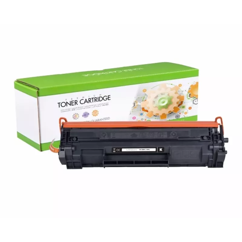 Cartuccia toner Static Control compatibile HP 142A (W1420A), nero