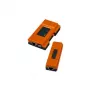 Synergy 21 S215280 - RJ-45 - arancione - nero - Link - RJ-45 - USB-B - 9 V - 180 g (S215280)