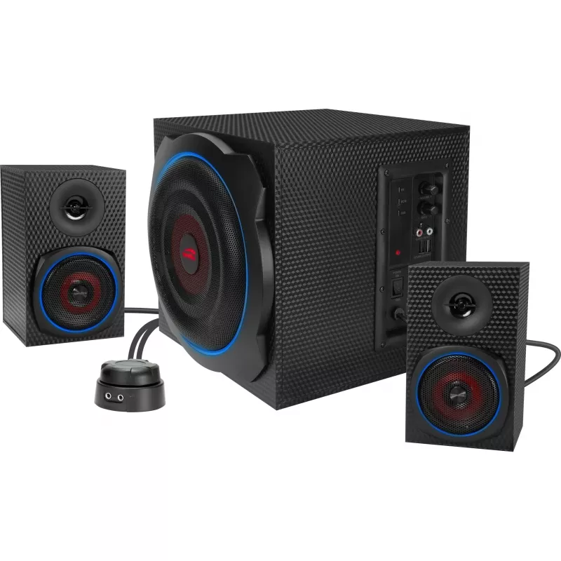 Altoparlante SPEEDLINK SL-830100-BK 60 W