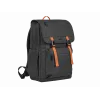 NATEC Niala Ginger Orange 39,6 cm (15,6) zaino nero