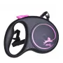 Flexi Black Design S 5 m guinzaglio automatico per cani