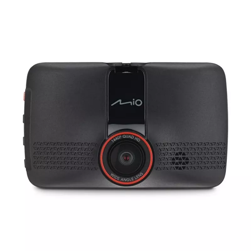 Mio MiVue 803 Quad HD Wi-Fi batteria ricaricabile, USB nero