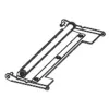Ricambio per stampante/scanner Zebra P1046696-110 1 pz. etichettatrice